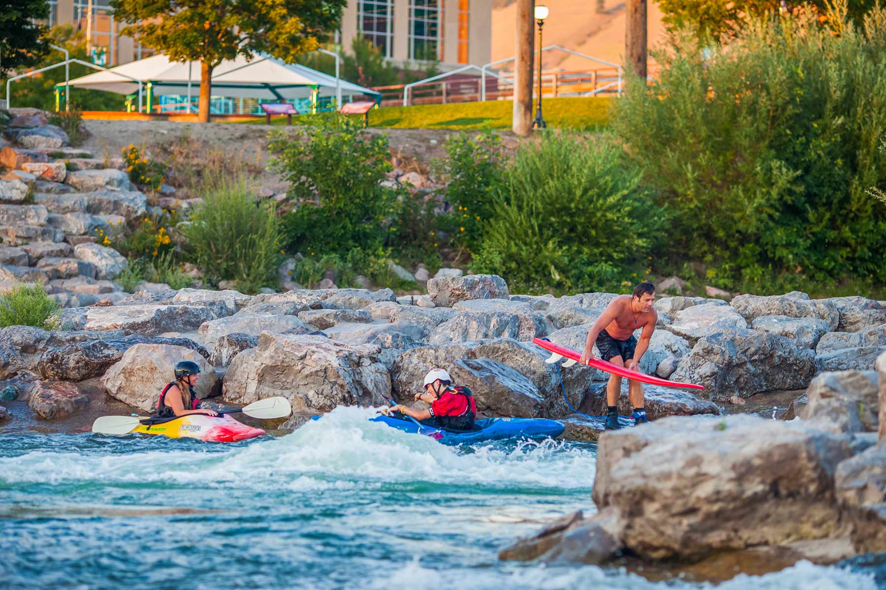 5 River Activities To Try in Missoula, Montana