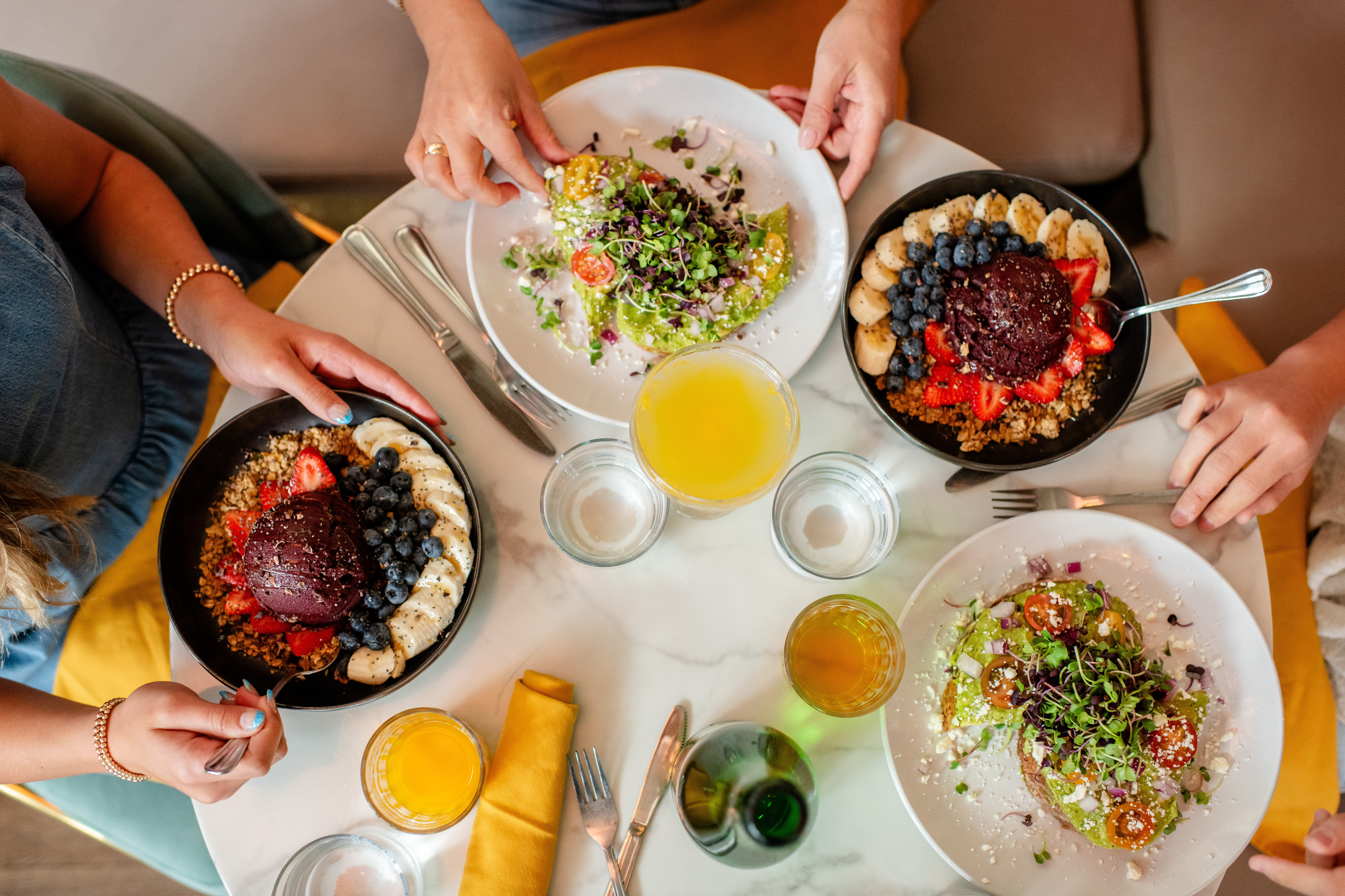 Top Breakfast & Brunch Spots