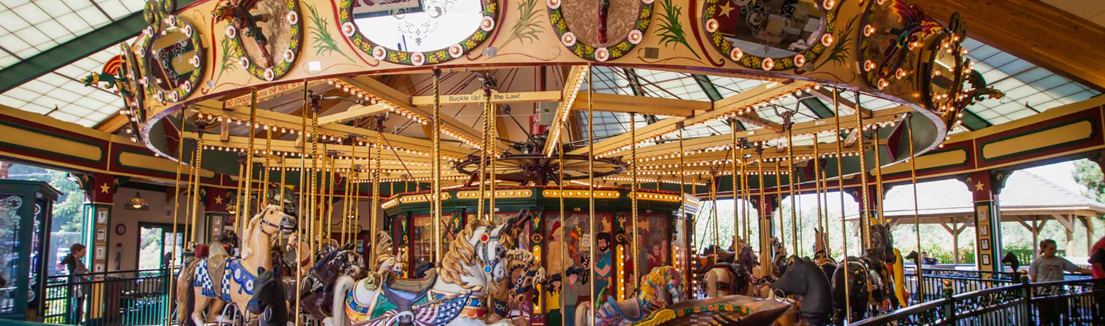 Visit A Carousel For Missoula And Dragon Hollow