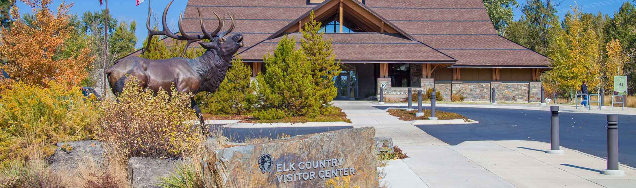 Explore The Rocky Mountain Elk Foundation