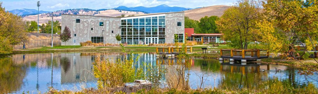 Missoula's Water Parks Currents Aquatic Center and Splash Montana