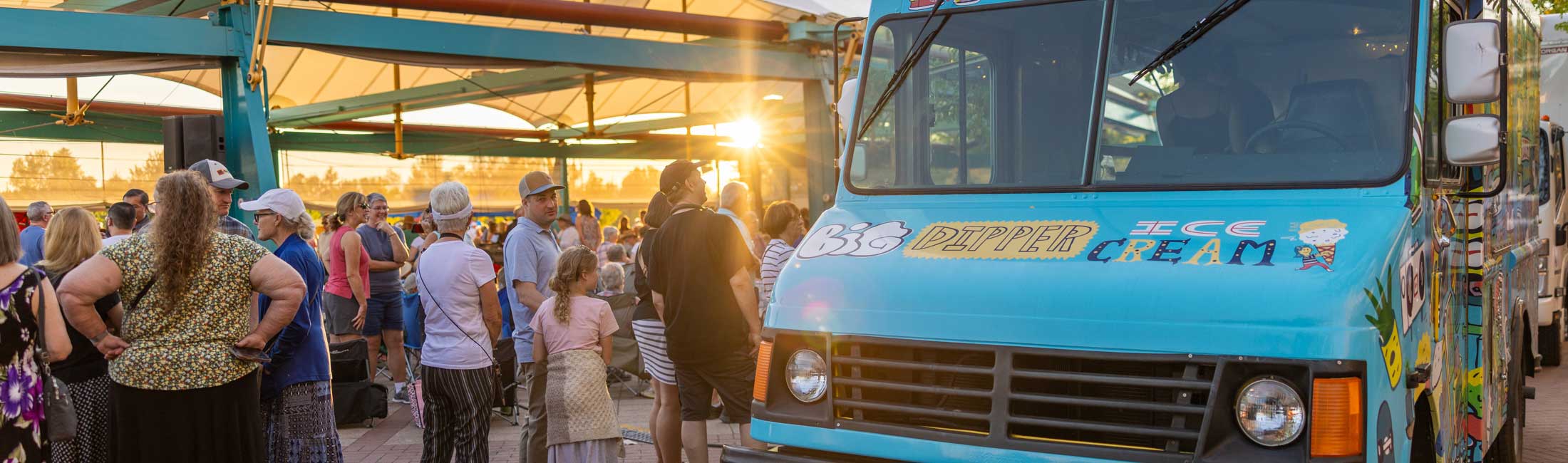 Grab A Scoop Of Big Dipper Ice Cream