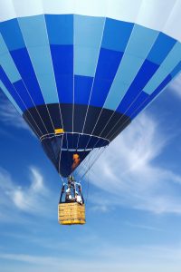 hot air balloon rides missoula, montana