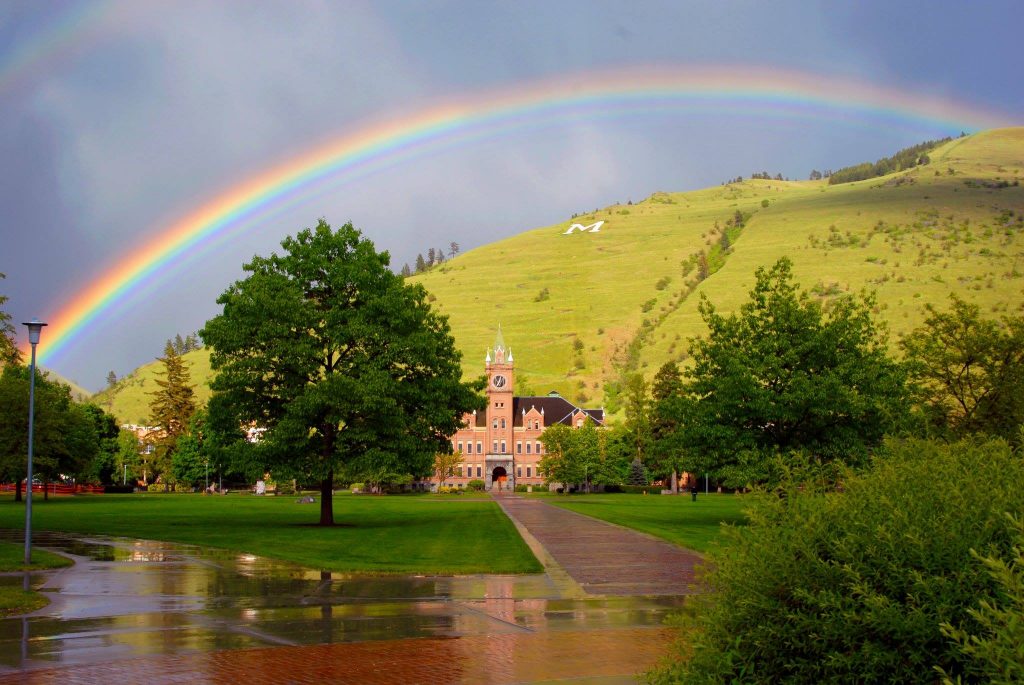 University of Montana Ocal