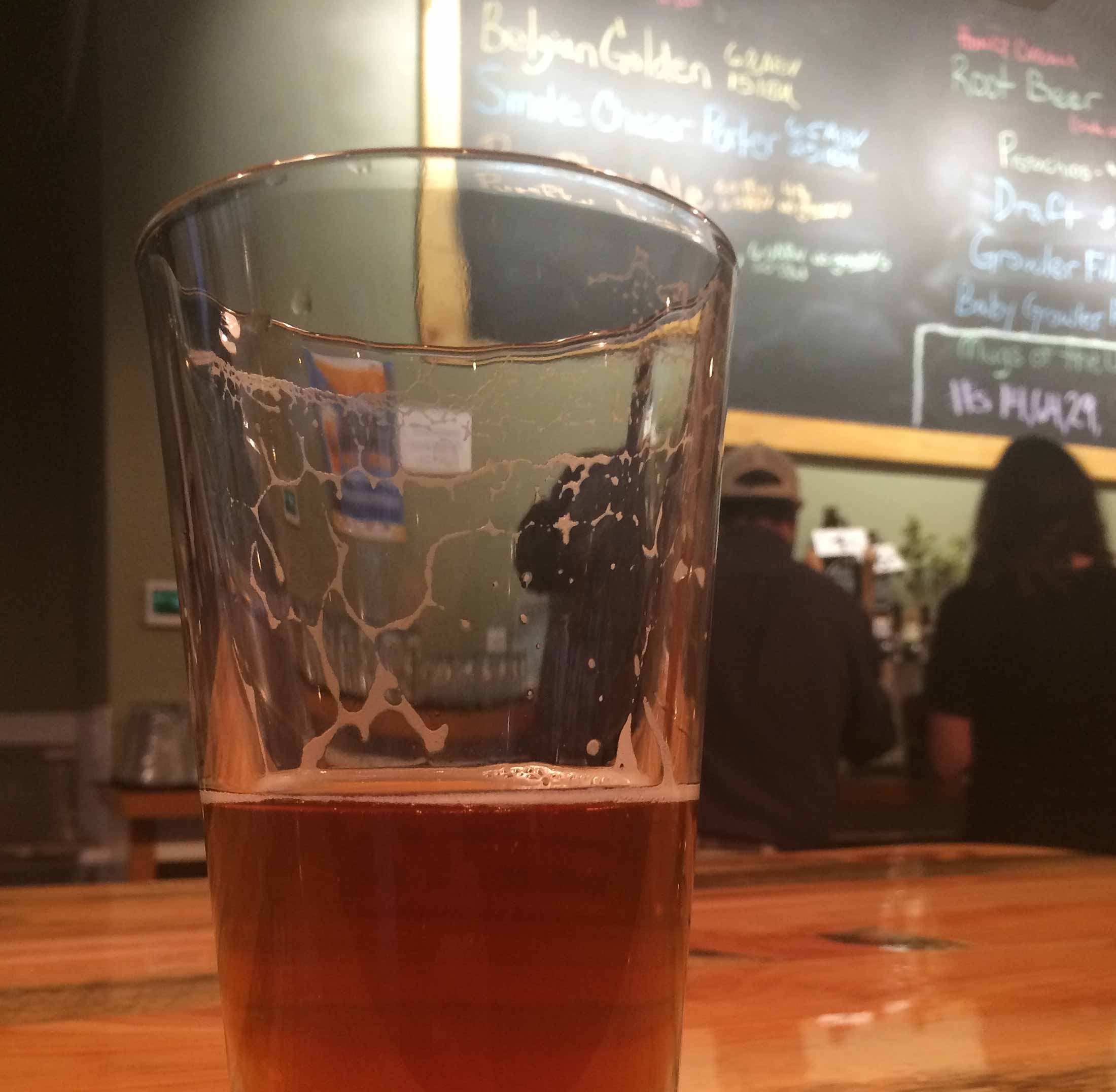 Great Burn Brewing, Missoula's newest brewery in 2014