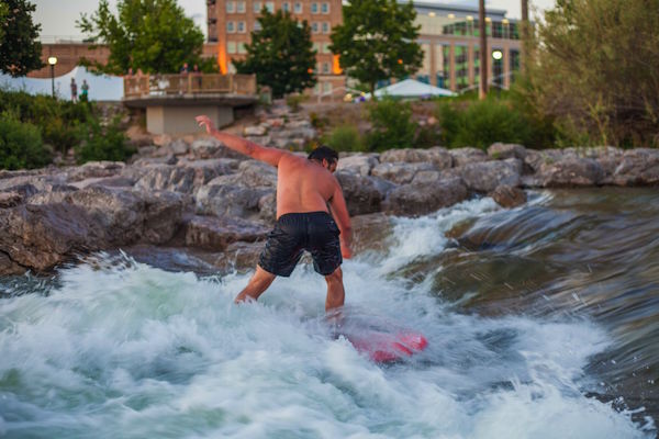 Cool off in Missoula 