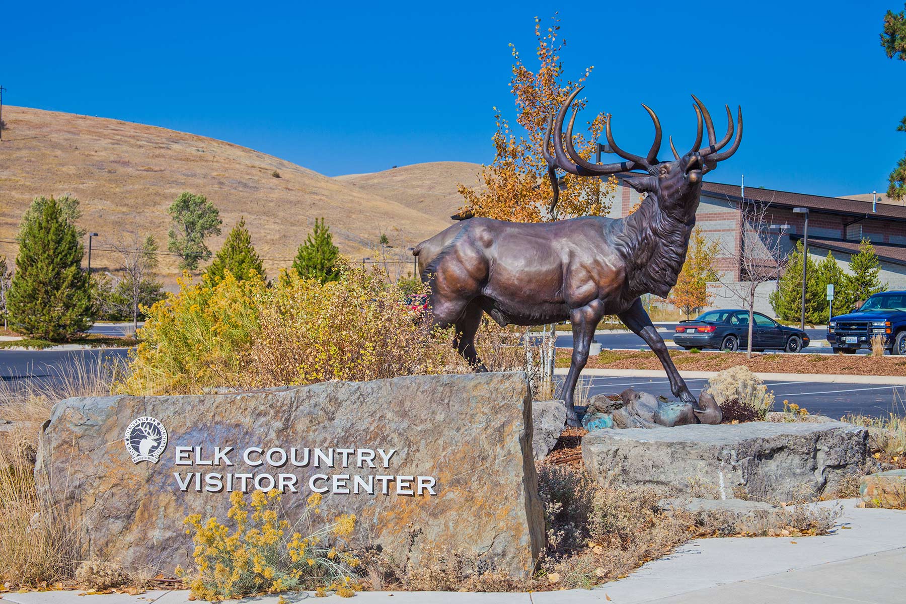 Elk Country Visitor Center