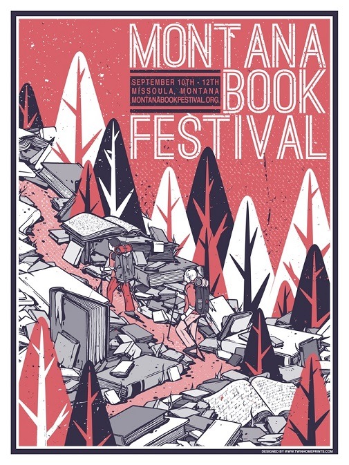 2015 Montana Book Festival