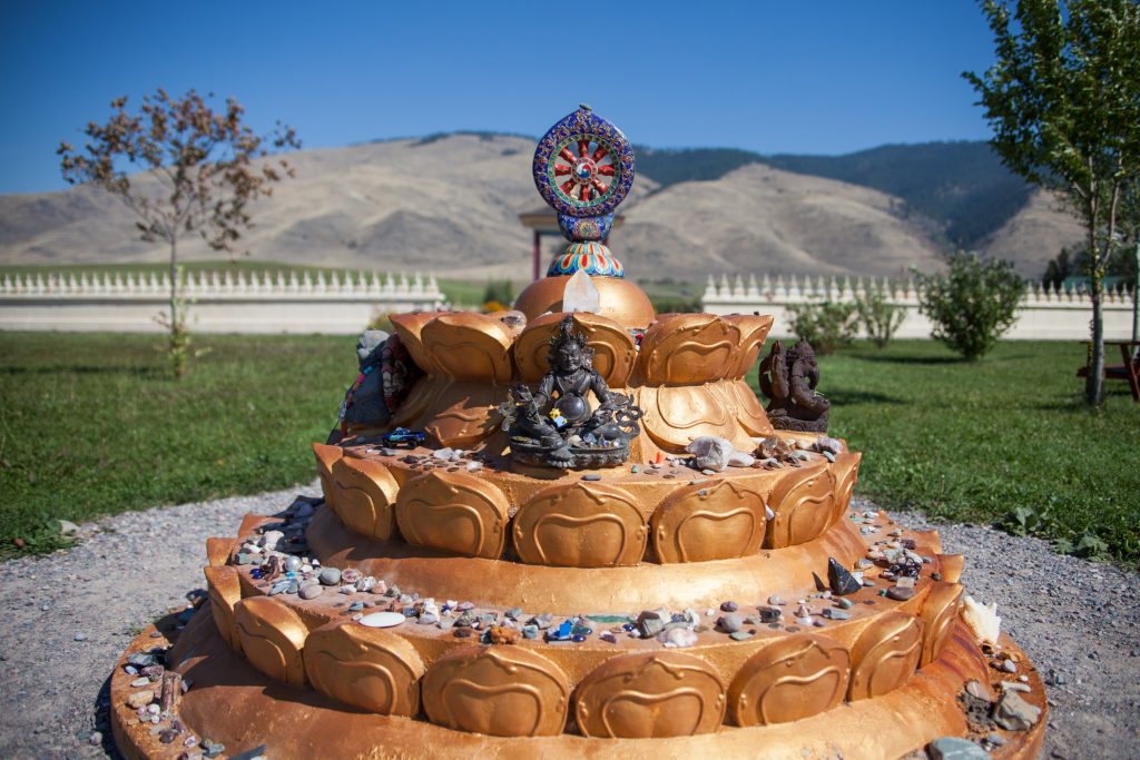 Garden of One Thousand Buddhas