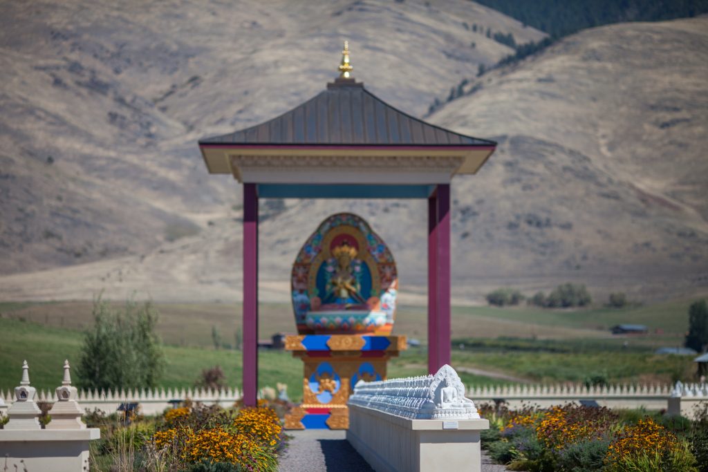 Garden of One Thousand Buddhas