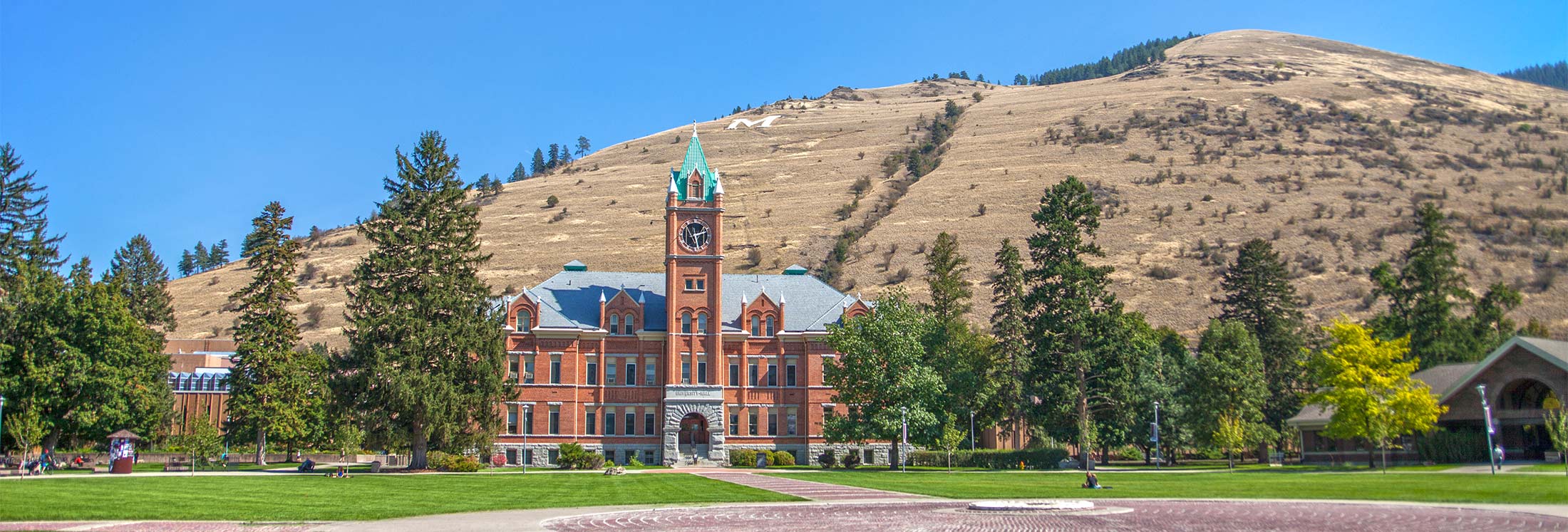 Value Colleges with Beautiful Campuses: #8 University of Montana