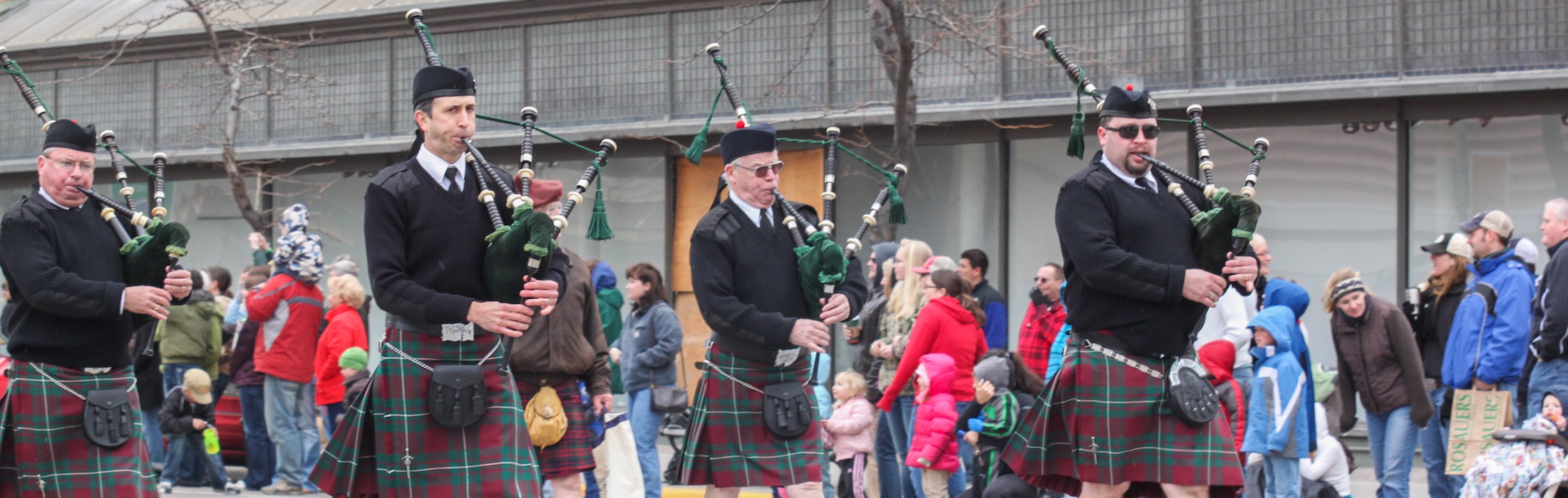 2016 St. Patrick's Day Events