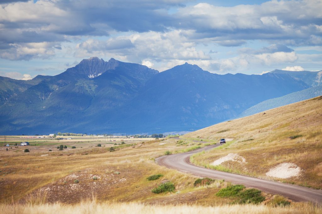 Montana Road Trip 