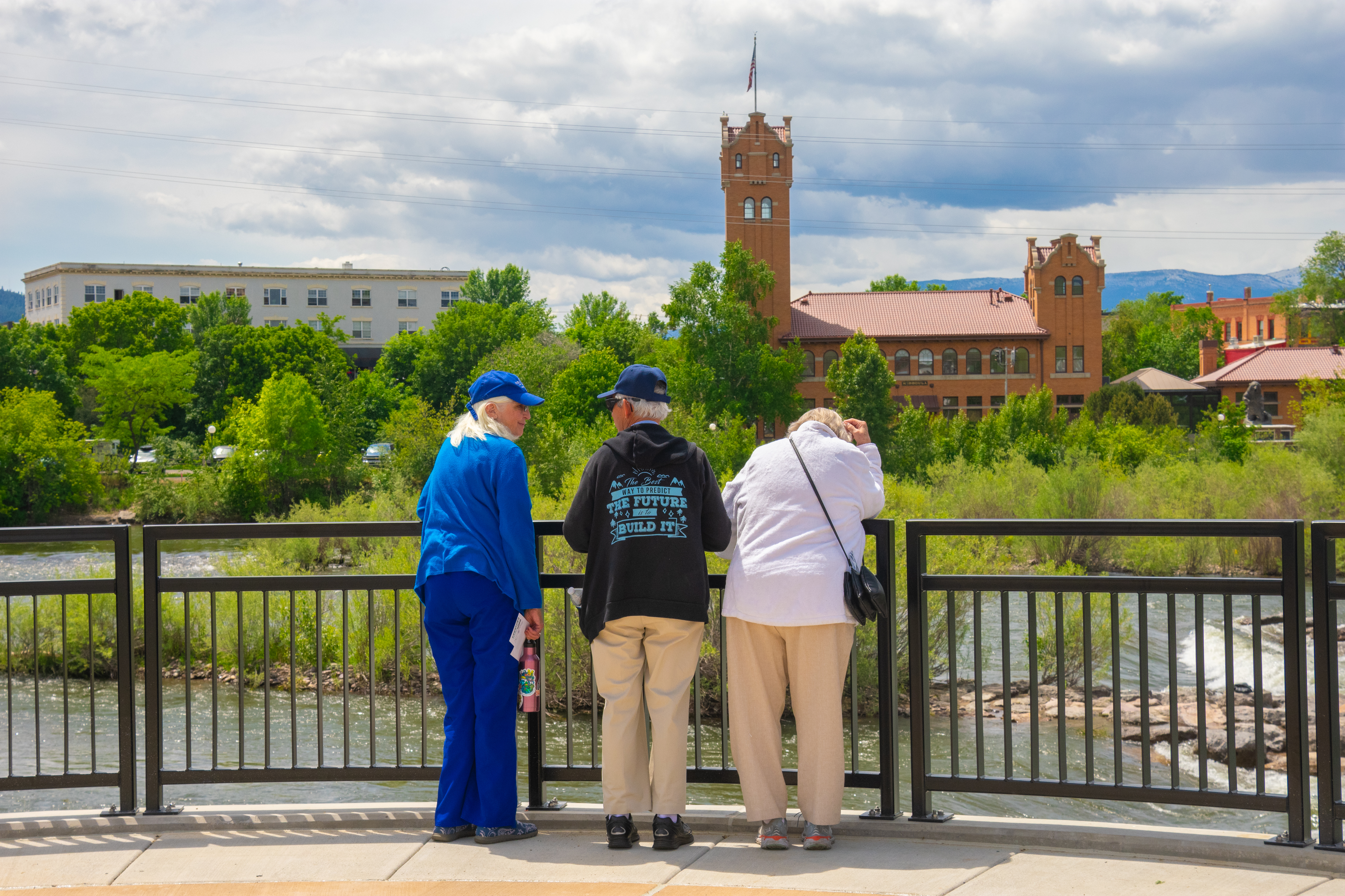 Top 10 Cities for an Active Retirement - #5 Missoula, MT