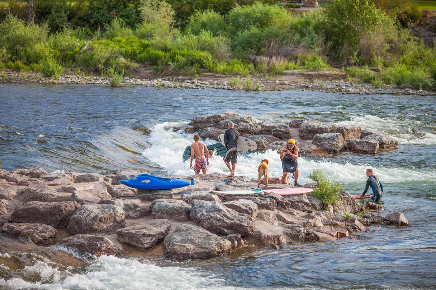 River Fun