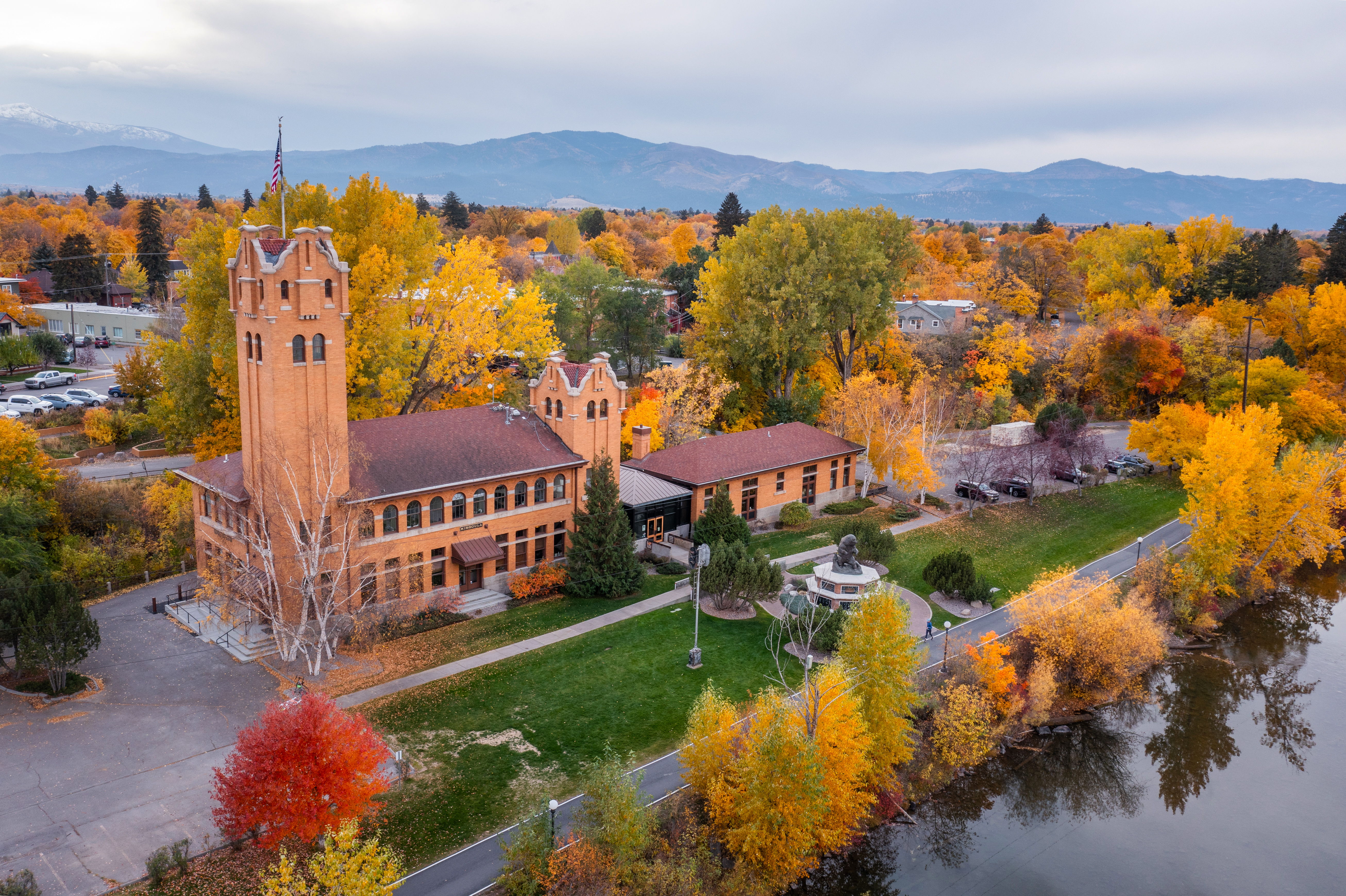 Your Perfect Fall Day In Missoula