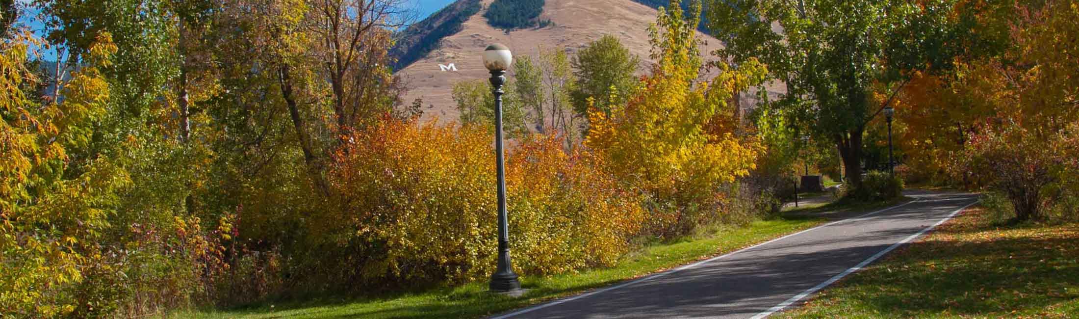 Top 10 Places to View the Fall Foliage in Missoula