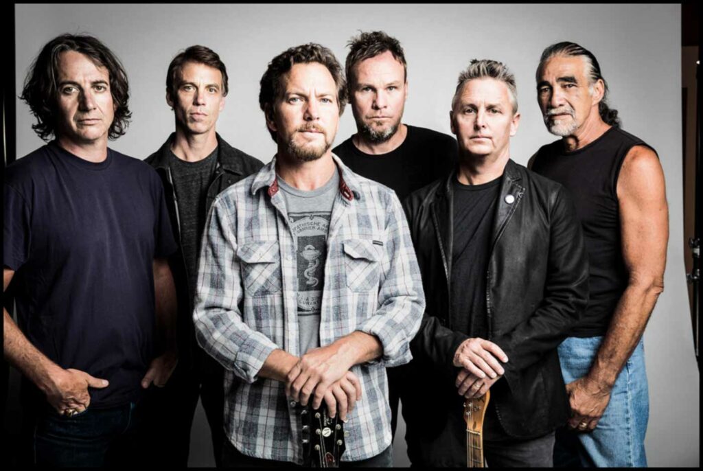 Pearl Jam Announces Concert in Missoula Destination Missoula