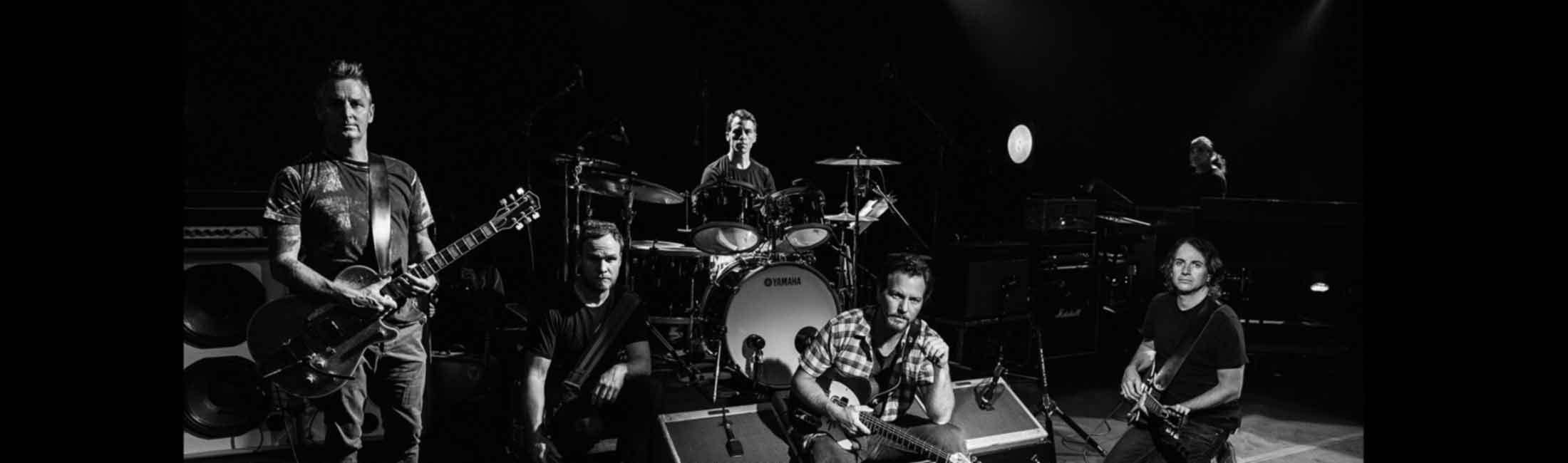 Pearl Jam Announces Concert in Missoula