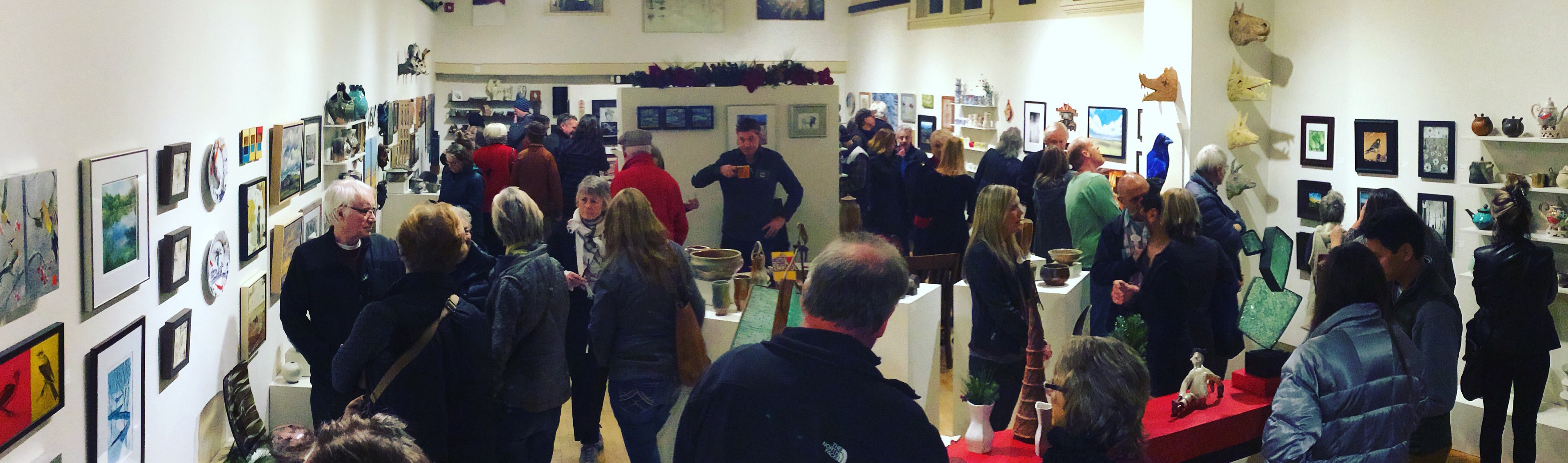 First Friday Gallery Nights In Missoula