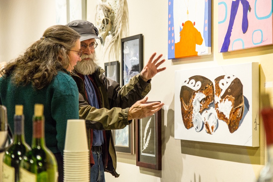 First Friday Gallery Nights In Missoula | Destination Missoula