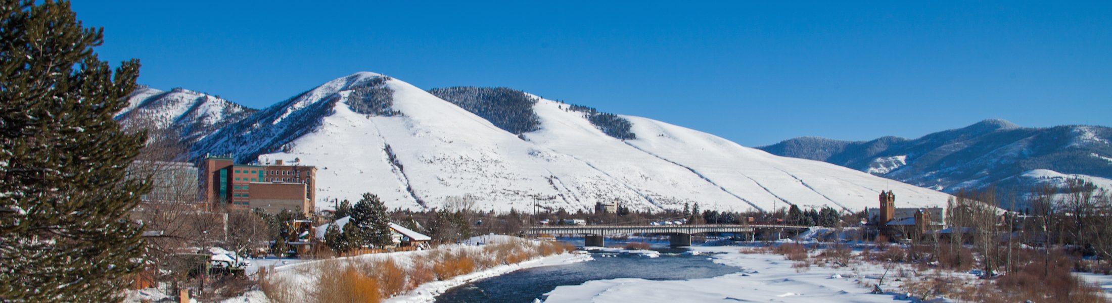 Your Perfect Winter Getaway: Meet Me in Missoula