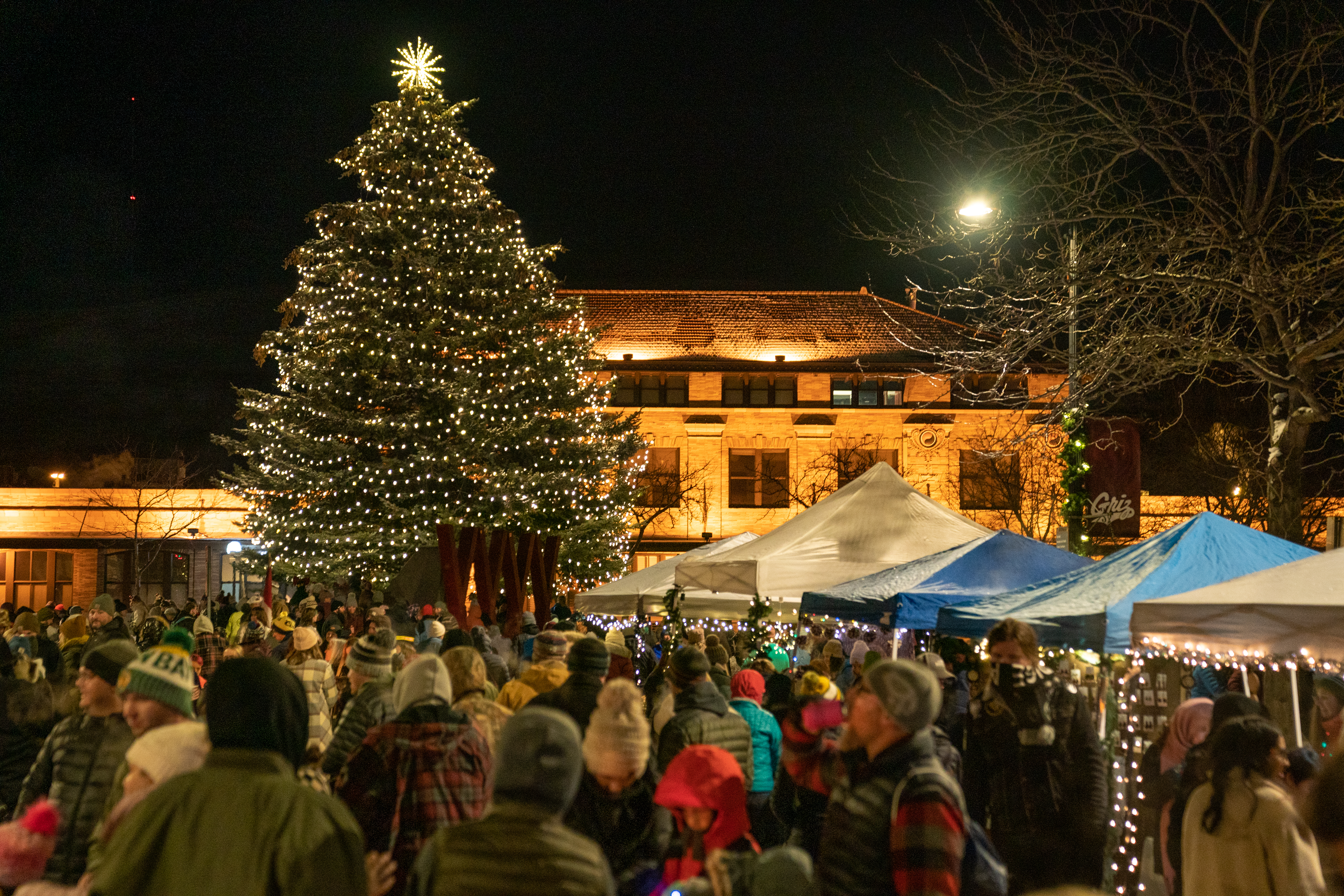 Delightful December Traditions in Missoula