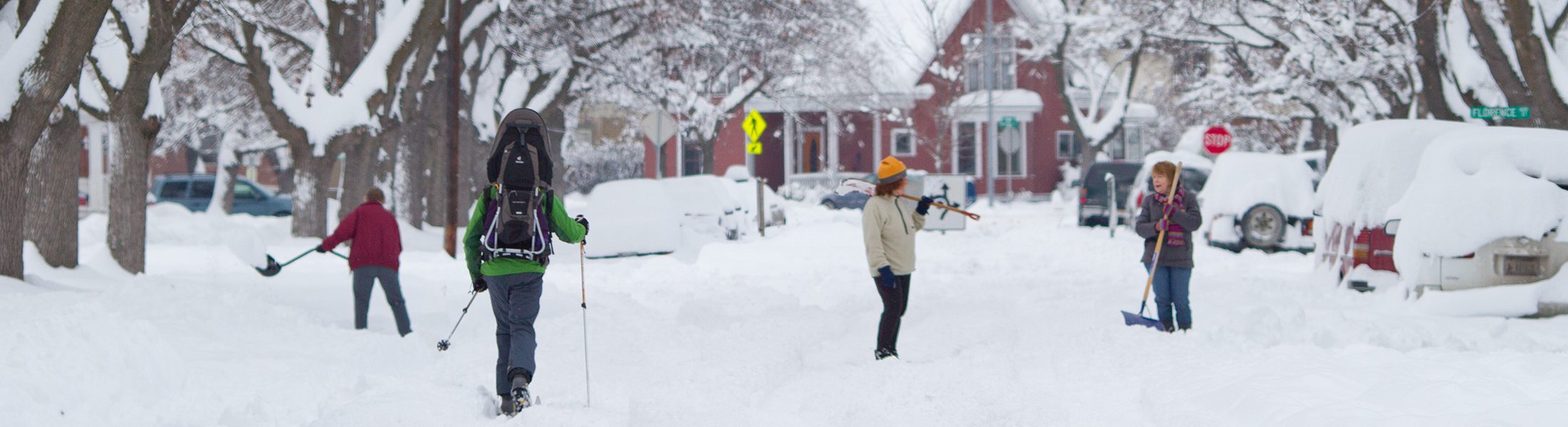Missoula Named One of the Best U.S. Places for a White Christmas