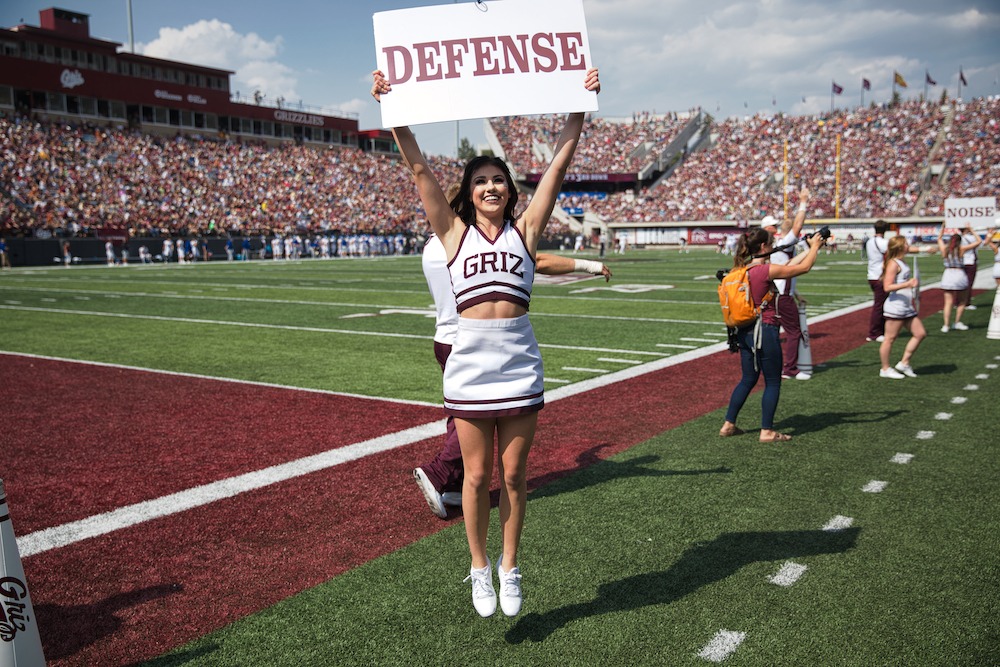 Smash'em Sports University of Montana - Griz