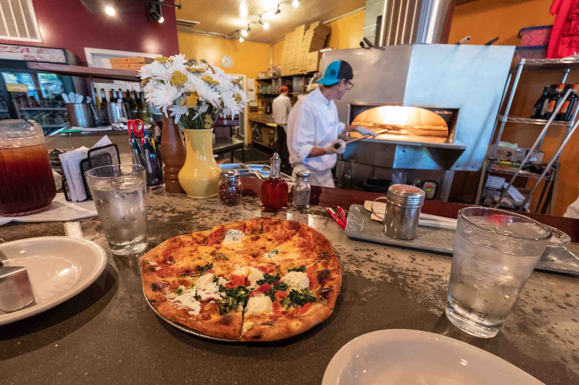 Biga Pizza in Missoula, Montana