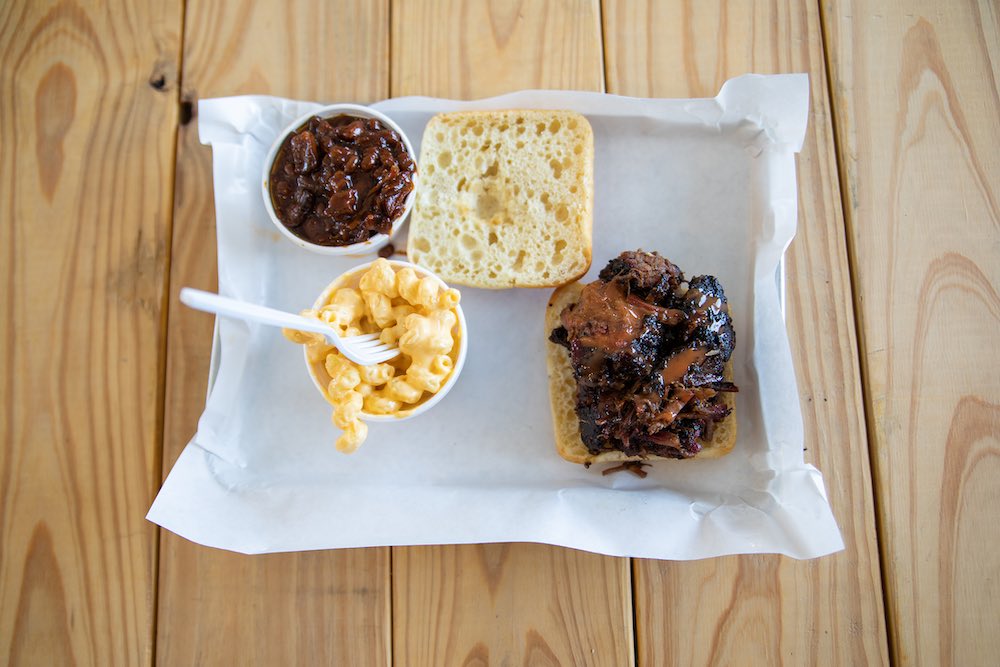 Notorious PIG serving up barbecue in Missoula, Montana