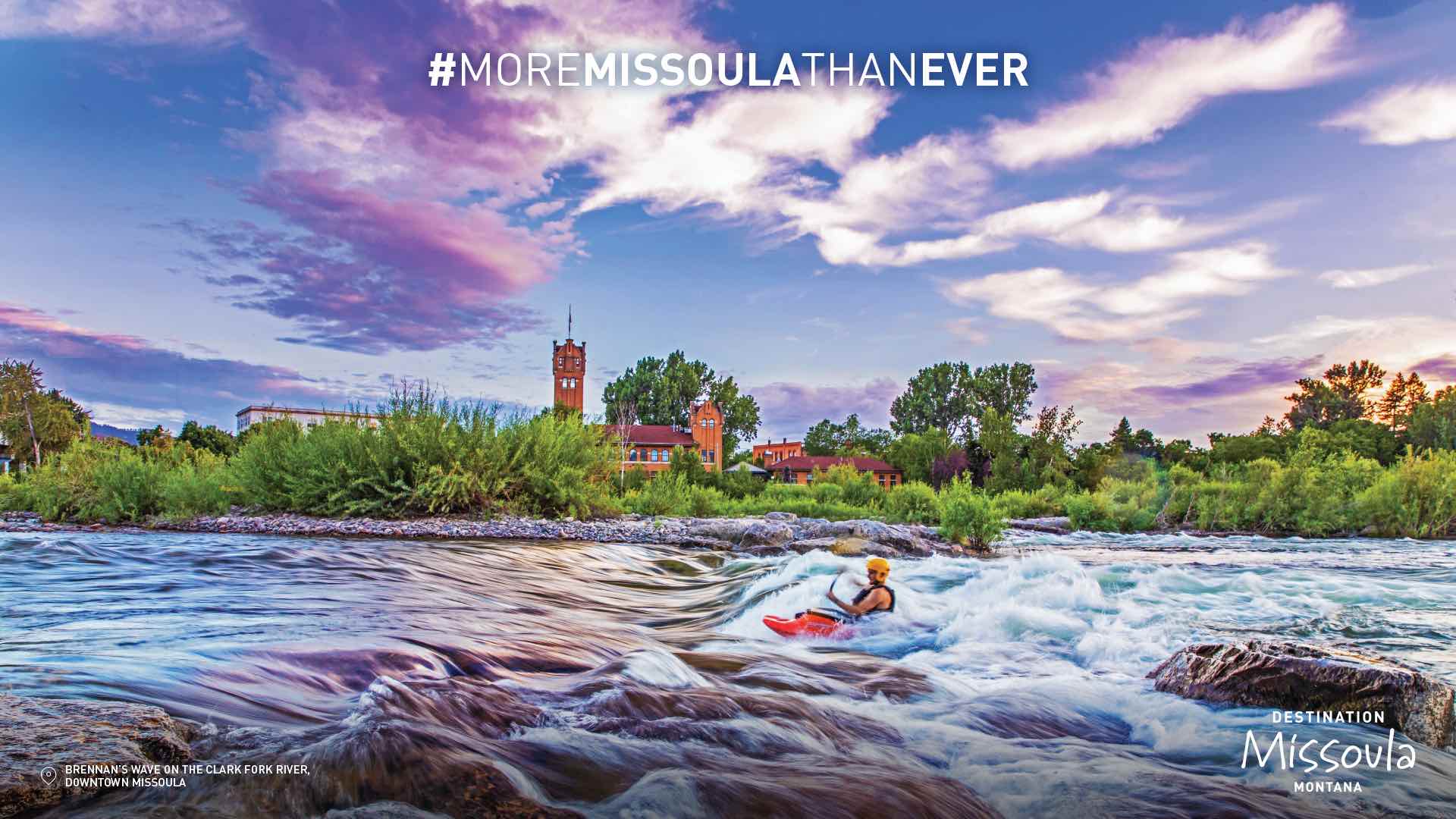 Meet in Missoula Virtually With These Zoom Backgrounds | Destination  Missoula