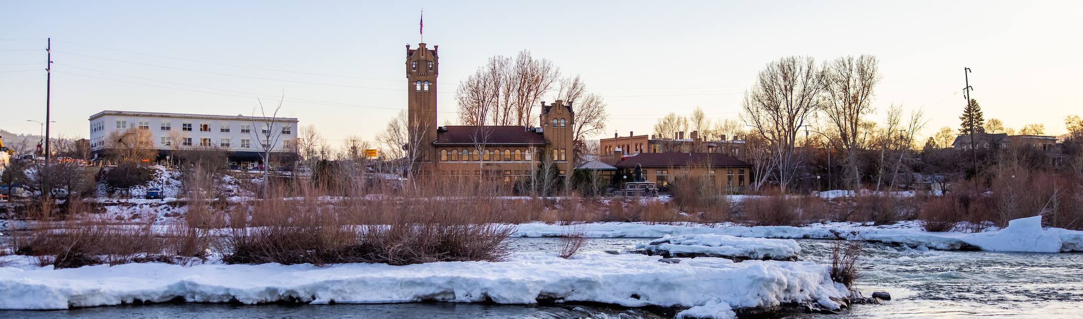 Missoula Wins Best Holiday River Town in the US