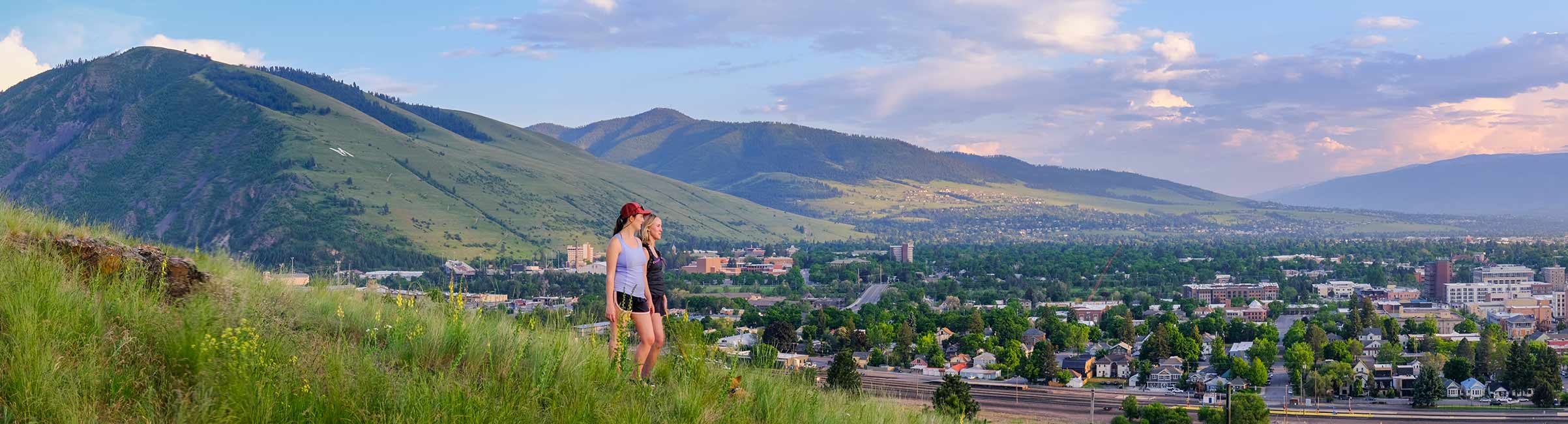 Planning Your Girls Weekend in Missoula