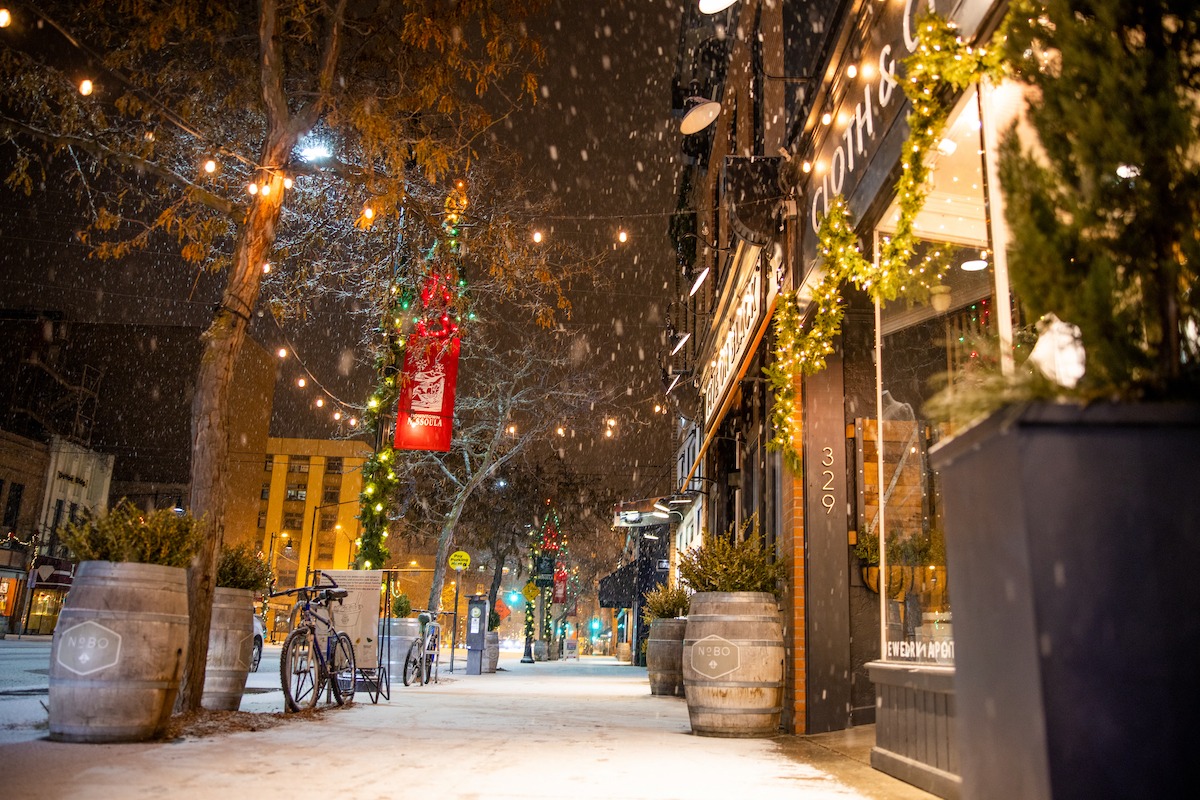 Festive Fun This Holiday Season in Missoula Destination Missoula