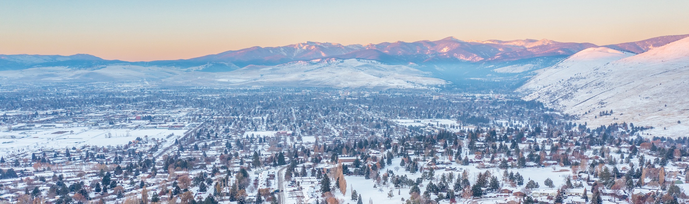 10 Pictures of Winter in Missoula That Will Wow You