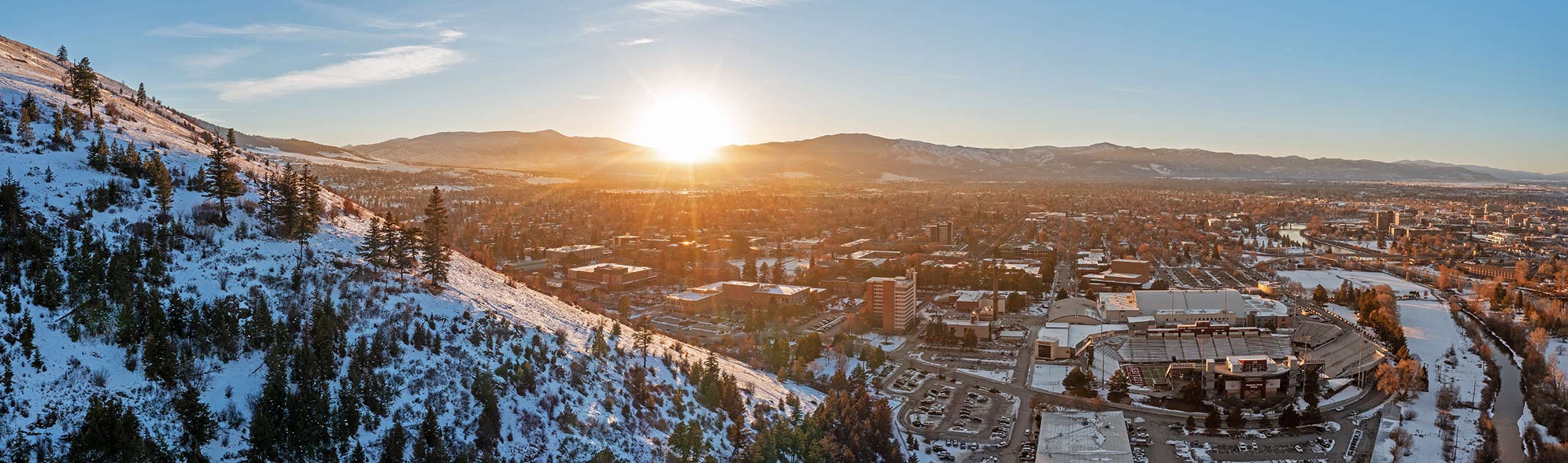 Winter Itineraries for a Weekend in Missoula