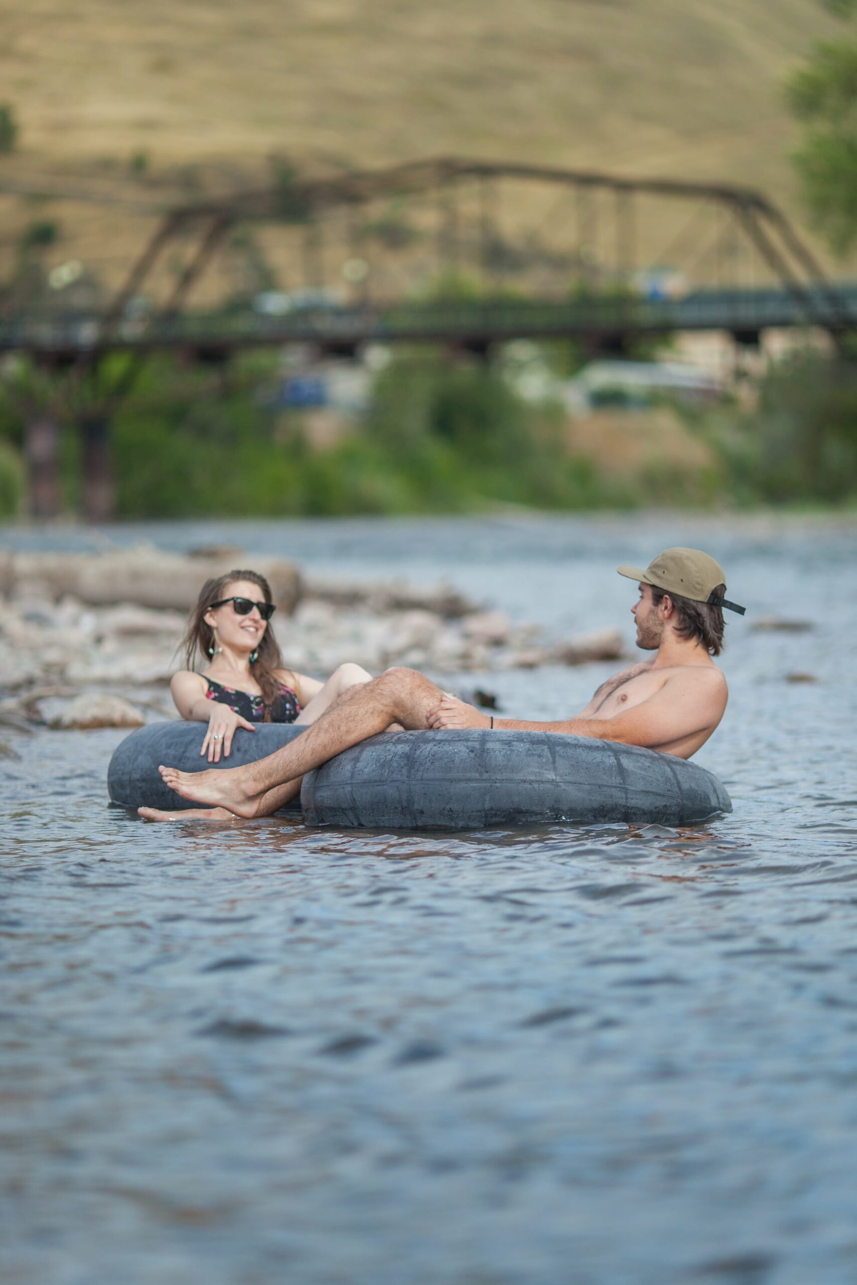 Shuttle services, tube rentals make Missoula river floats easier