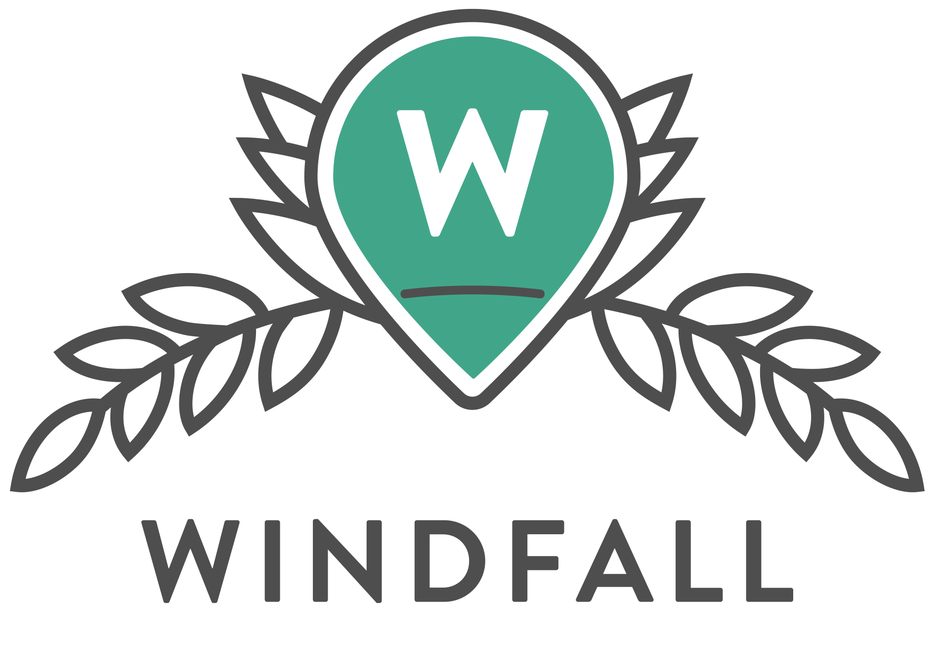 Windfall logo