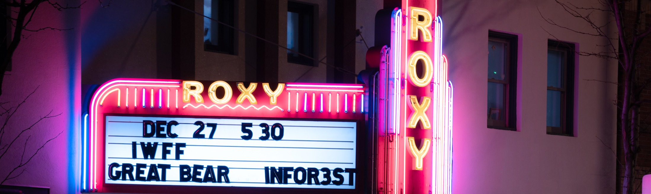 INSPIRE Missoula: The Roxy Theater