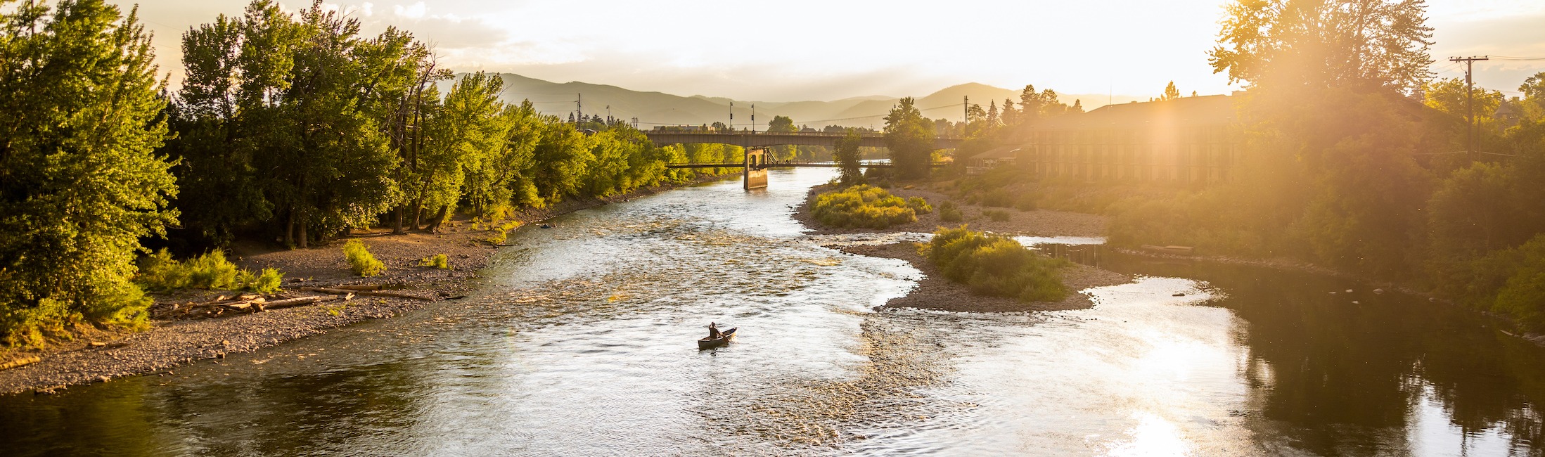 Plan Your River Day In Missoula