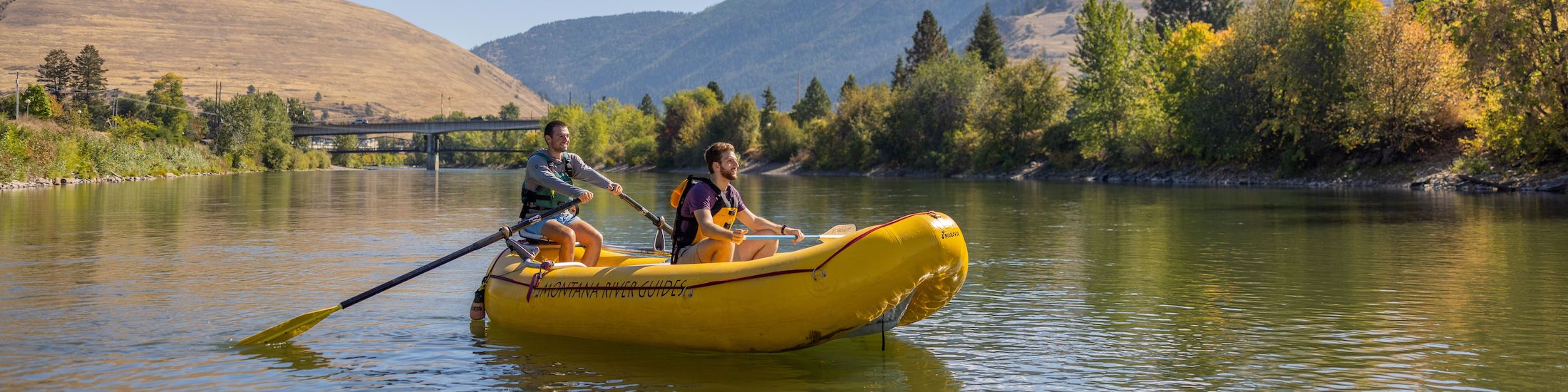 River Safety Tips