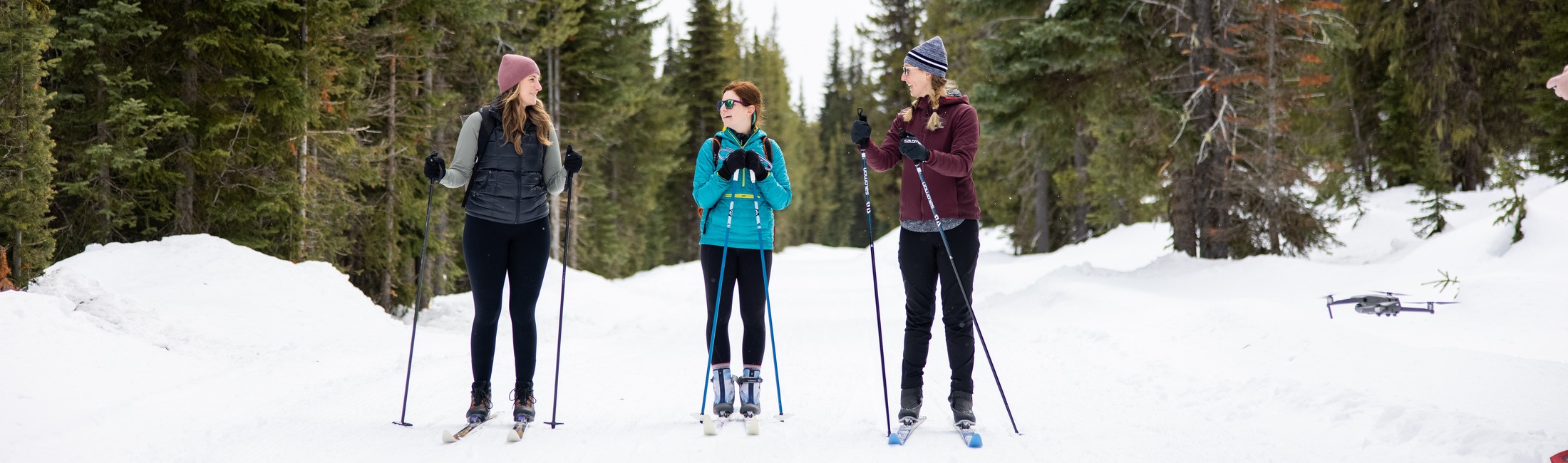 Missoula Cross-Country Skiing Guide