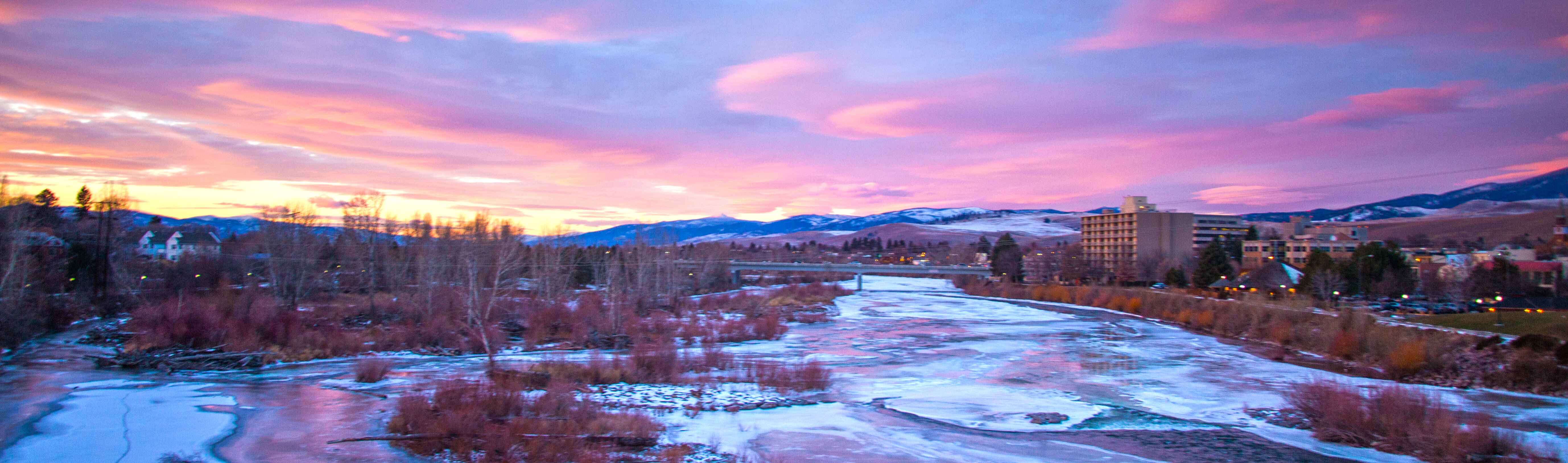 These Winter Photos of Missoula Will Leave You Speechless