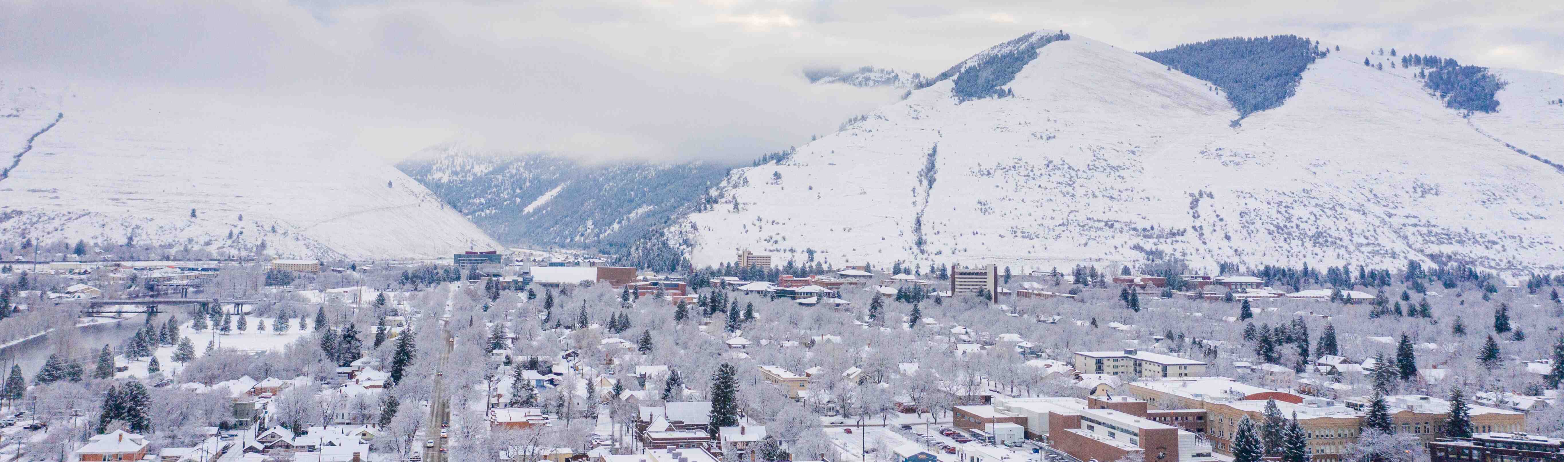 Stay and Play: Planning Your Winter Staycation in Missoula