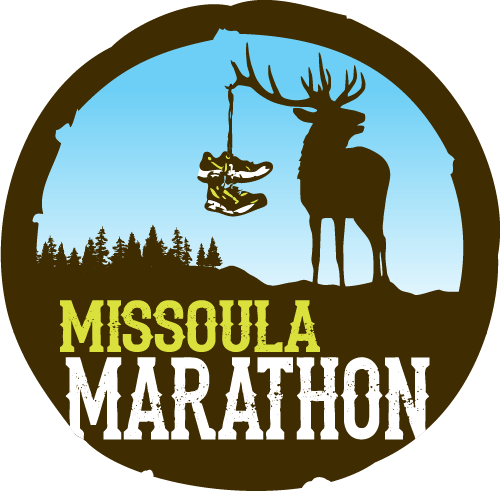 Missoula Marathon logo