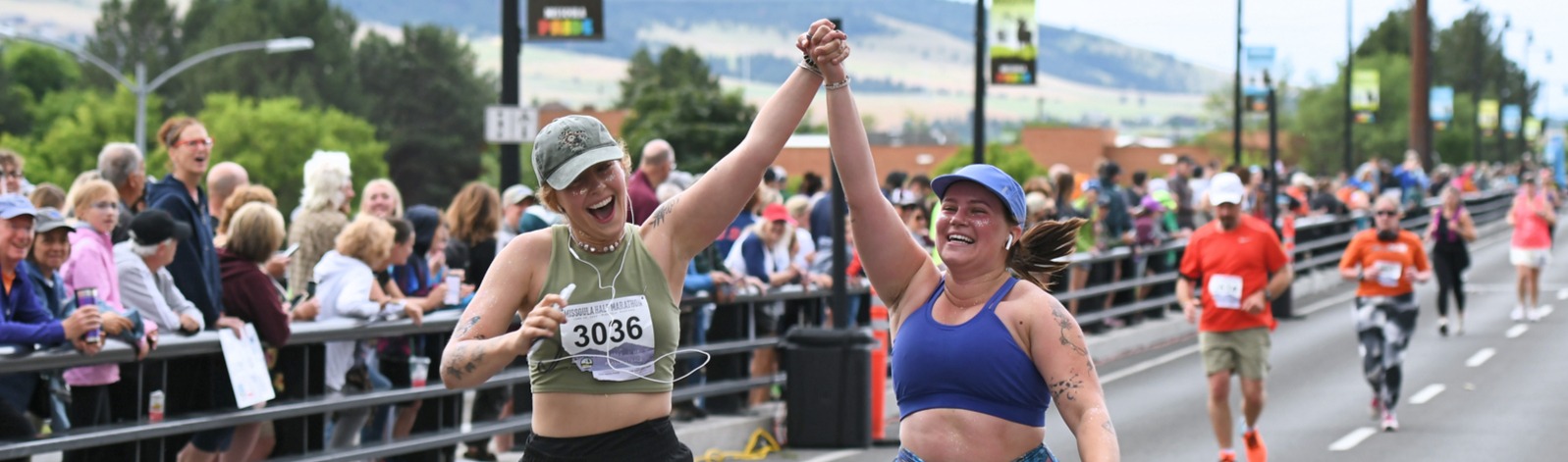 Making The Most of Your Missoula Marathon Weekend
