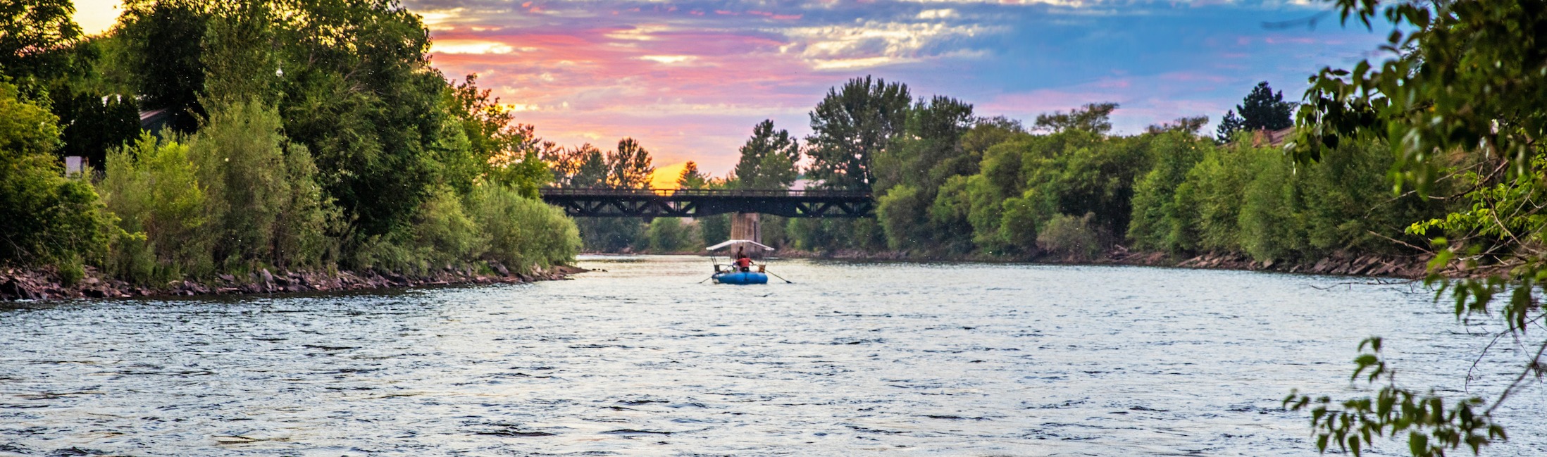 Make a Splash: Your Missoula Summer Water Recreation Bucket List