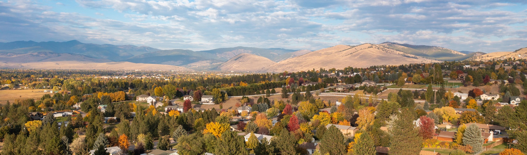Planning a Perfect Weekend Getaway to Missoula in the Fall