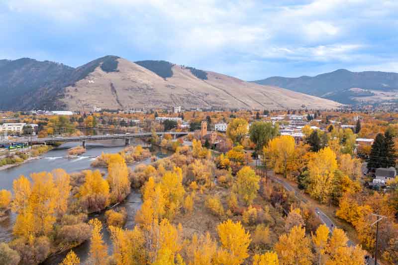 5 Things To Do On a Rainy Fall Missoula Day